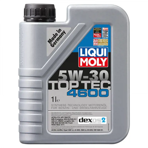 Liqui Moly Top Tec 4600 5W-30 1 Liter