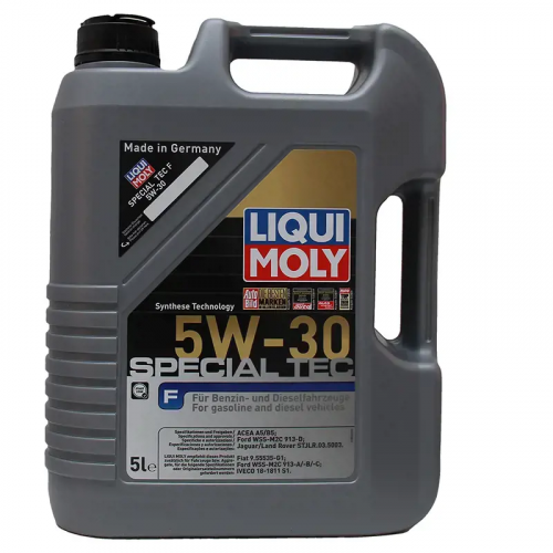 Liqui Moly Special Tec F 5W-30 5 Liter