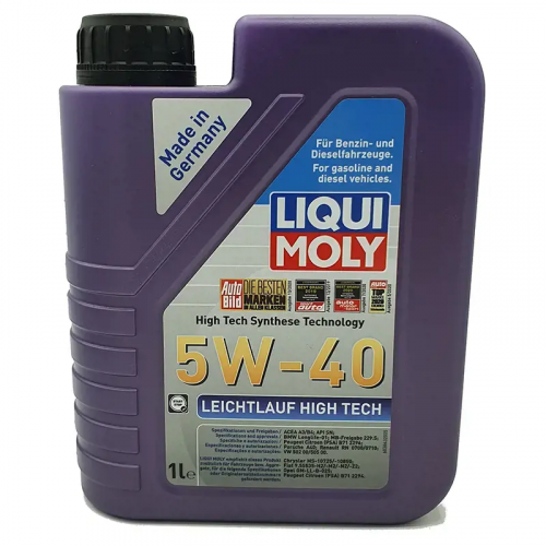 Liqui Moly Leichtlauf High Tech 5W-40 1 Liter