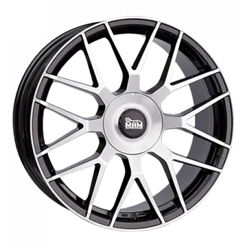 GT1 8 5x19 5x100/112 ET45 MB66 6