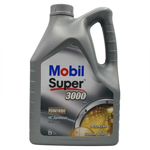 Mobil 1 Super 3000-X1 5W-40 5 Liter