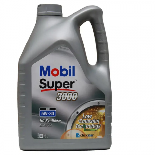 Mobil 1 Super 3000-XE 5W-30 5 Liter