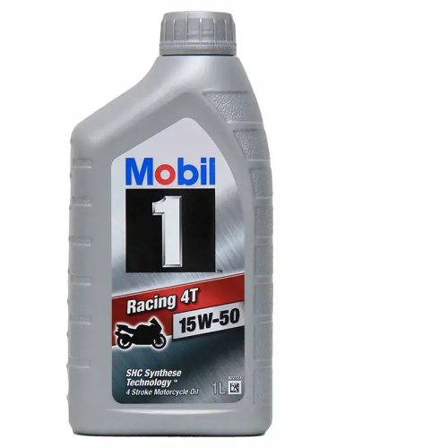 Mobil 1 Racing 4T 15W-50 1 Liter