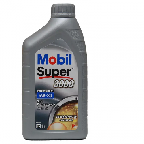 Mobil Super 3000 Formula V 5W-30 1 Liter