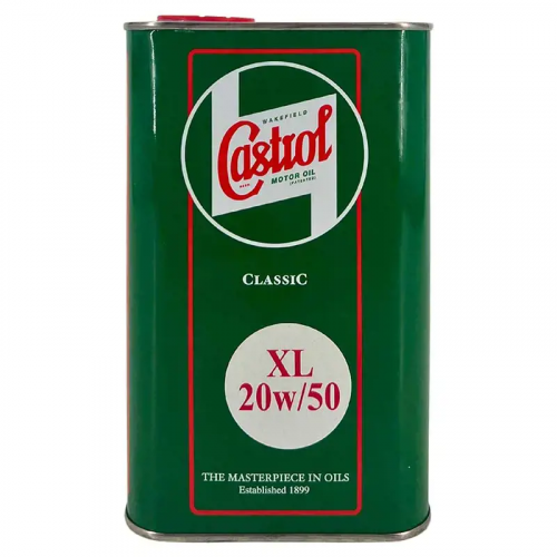 Castrol Classic XL 20W-50 1 Liter