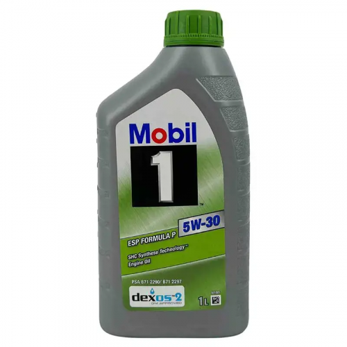 Mobil 1 ESP Formula P 5W-30 1 Liter