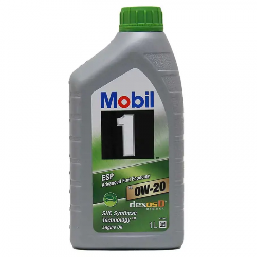 Mobil 1 ESP X2 0W-20 1 Liter