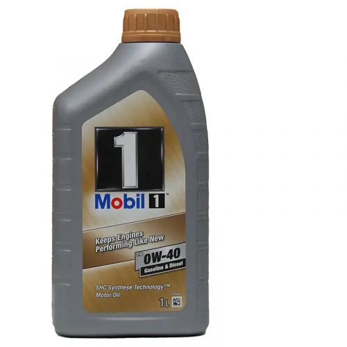 Mobil 1 FS 0W-40 1 Liter