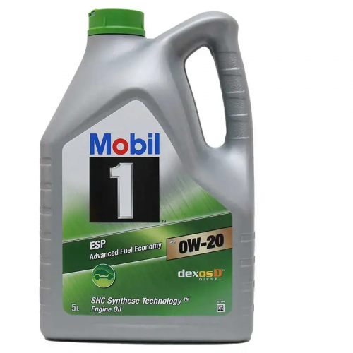 Mobil 1 ESP X2 0W-20 5 Liter