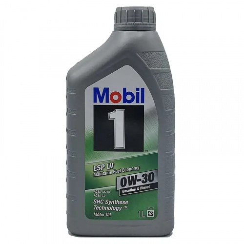 Mobil 1 ESP LV 0W-30 1 Liter