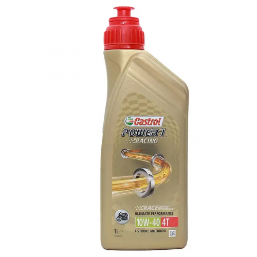 Castrol Power 1 Racing 4T 10W-40 1 Liter