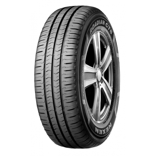 205/65 R16C 107T/105T Roadian CT8 8PR