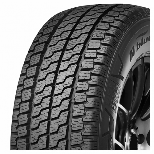 235/65 R16C 115R/113R N'blue 4Season Van M+S 8PR