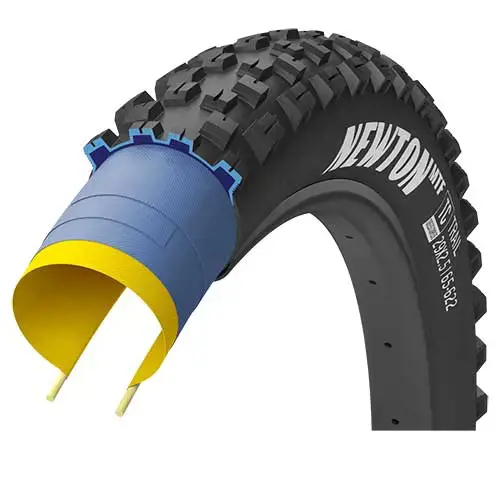 64-584 Newton MTF TC 27.5x2.50 Faltreifen