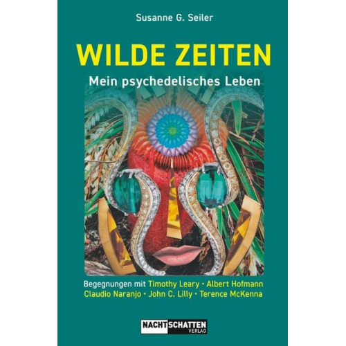 Susanne G. Seiler - Wilde Zeiten