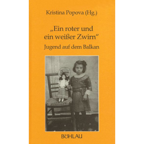 Kristina Popova - Ein roter und ein weisser Zwirn