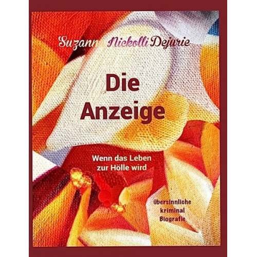 Suzanna Nickolli Dejurie - Die Anzeige