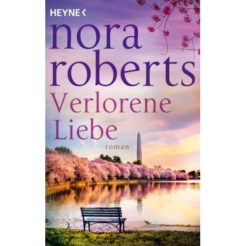 Nora Roberts - Verlorene Liebe