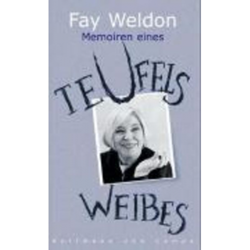 Fay Weldon - Memoiren eines Teufelsweibes