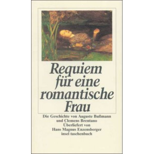 Hans Magnus Enzensberger - Requiem für eine romantische Frau