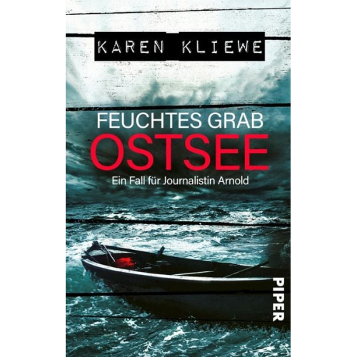 Karen Kliewe - Feuchtes Grab: Ostsee