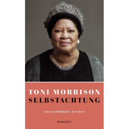 Toni Morrison - Selbstachtung