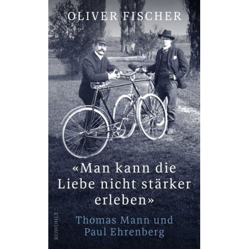 Oliver Fischer - «Man kann die Liebe nicht stärker erleben»