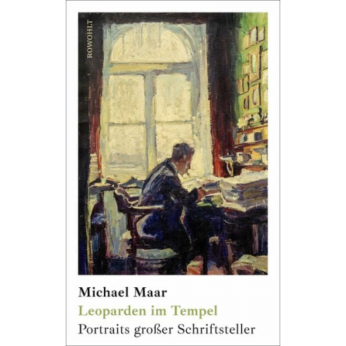 Michael Maar - Leoparden im Tempel