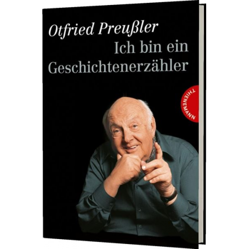 Otfried Preußler - Ich bin ein Geschichtenerzähler