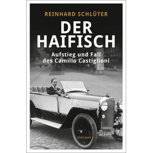 Reinhard Schlüter - Der Haifisch