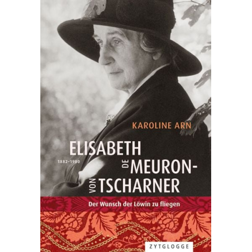 Karoline Arn - Elisabeth de Meuron von Tscharner (1882-1980)