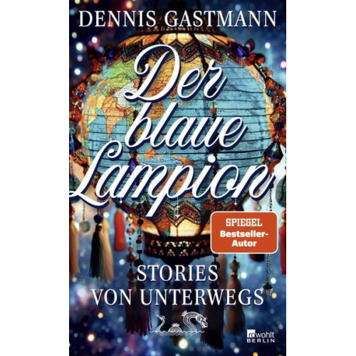 Dennis Gastmann - Der blaue Lampion