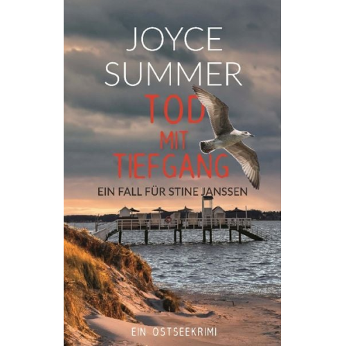 Joyce Summer - Tod mit Tiefgang