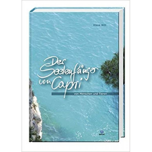 Klaus Witt - Der Seelenfänger von Capri