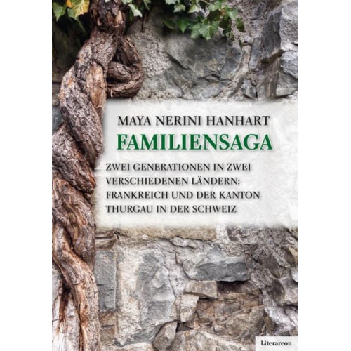 Maya Hanhart Nerini - Familiensaga