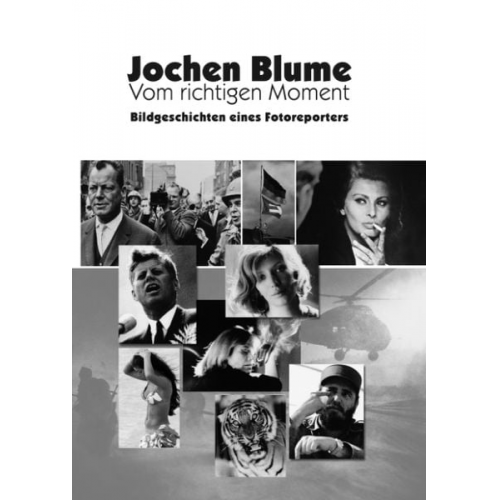 Jochen Blume - Vom richtigen Moment