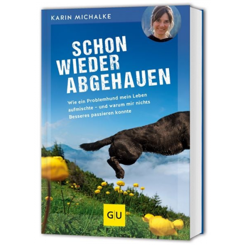 Karin Michalke - Schon wieder abgehauen