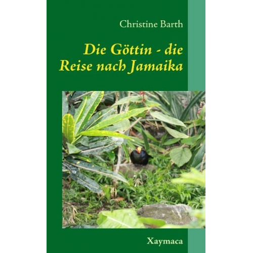 Christine Barth - Die Göttin -