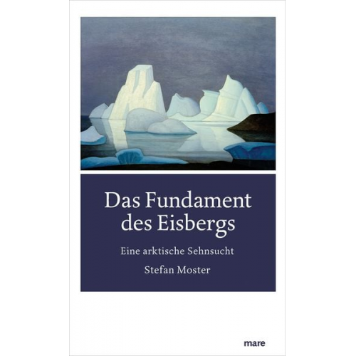 Stefan Moster - Das Fundament des Eisbergs