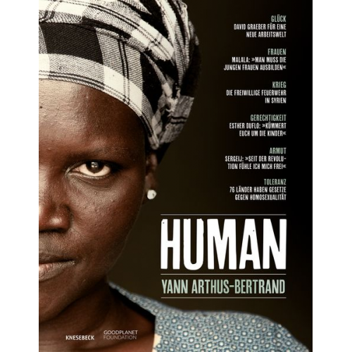 Yann Arthus Bertrand - Human