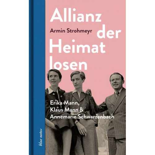 Armin Strohmeyr - Allianz der Heimatlosen