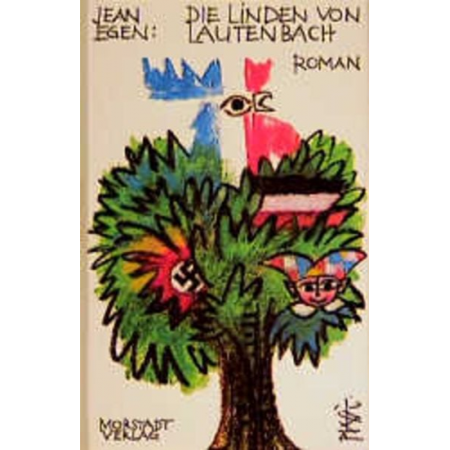 Jean Egen - Die Linden von Lautenbach