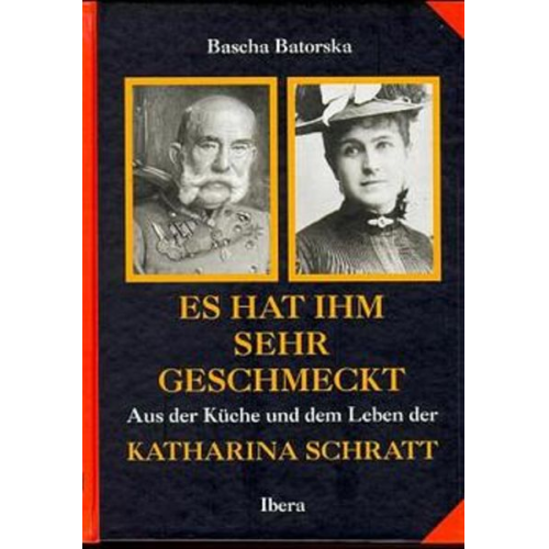 Bascha Batorska - Es hat ihm sehr geschmeckt