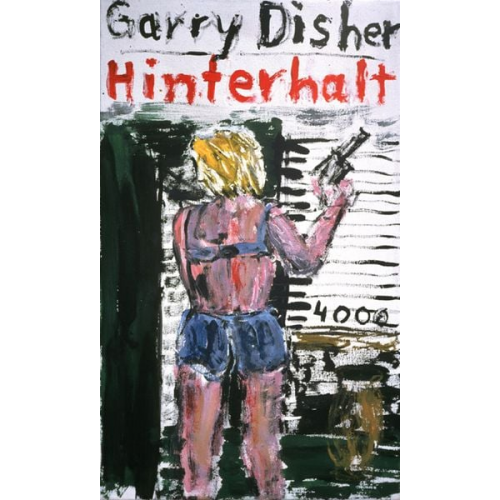 Garry Disher - Hinterhalt