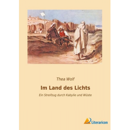 Thea Wolf - Im Land des Lichts