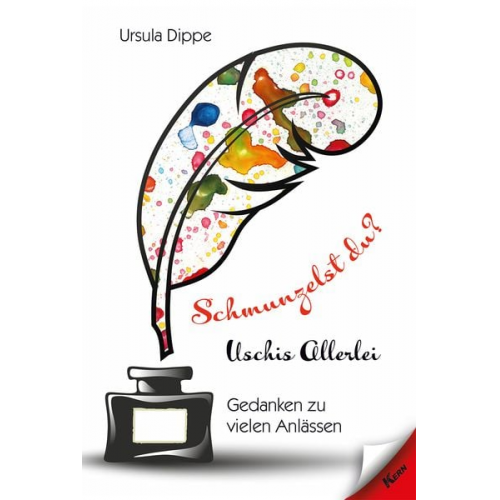 Ursula Dippe - Schmunzelst du?