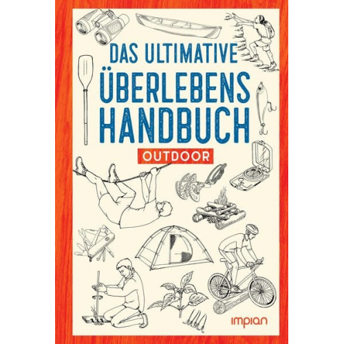 Lachlan McLaine - Das ultimative Überlebenshandbuch