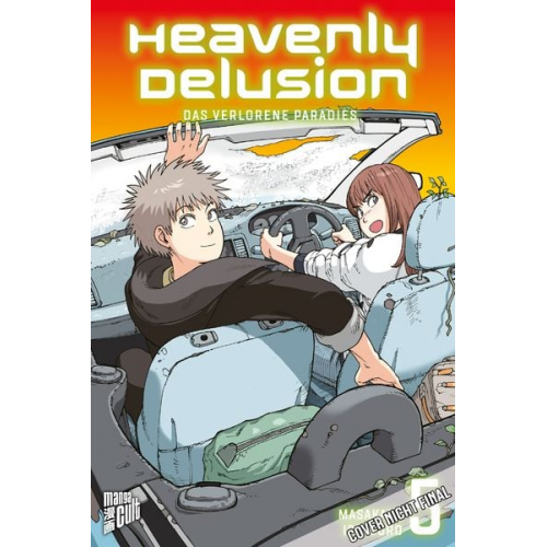 Masakazu Ishiguro - Heavenly Delusion 5