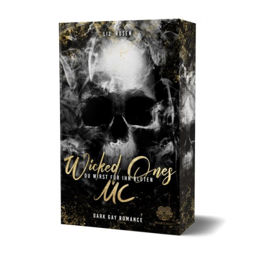 Liz Rosen - Wicked Ones MC - Du wirst für ihn bluten