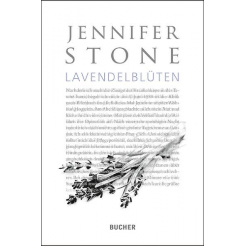 Jennifer Stone - Lavendelblüten